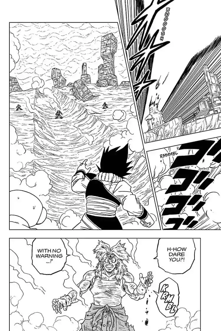 Dragon Ball Super Chapter 55 14